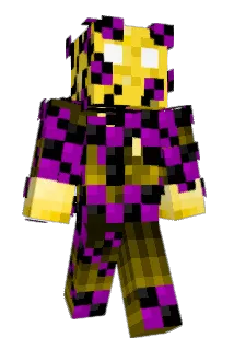 cheeser_CAT Minecraft avatar full body