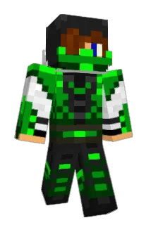 cheeserenegade Minecraft avatar full body
