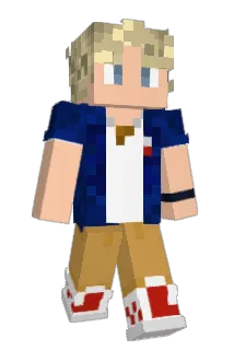 cheeserocks Minecraft avatar full body
