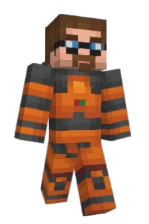 cheesesinatroe Minecraft avatar full body