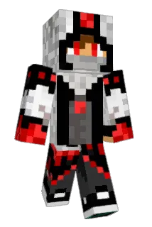 cheeseskull101 Minecraft avatar full body