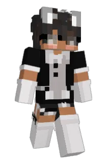 cheesestick21 Minecraft avatar full body