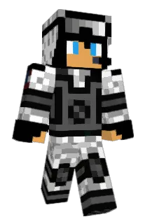 cheesestick2 Minecraft avatar full body