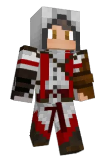 cheeset1nkle7 Minecraft avatar full body