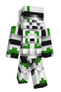 cheesetaco102 Minecraft avatar full body