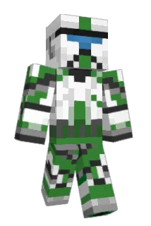 cheesetank Minecraft avatar full body