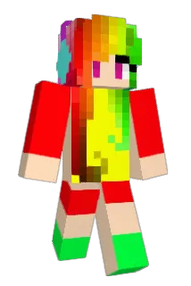 cheesetastic13 Minecraft avatar full body