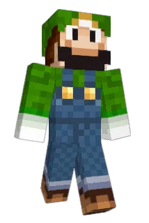 cheesetastic2000 Minecraft avatar full body