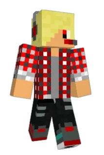 cheeseyourpants Minecraft avatar full body