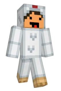 cheeseystephen Minecraft avatar full body