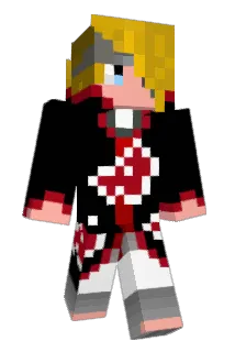 cheeseytots Minecraft avatar full body