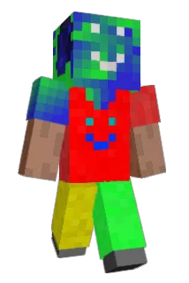 cheesie9922 Minecraft avatar full body