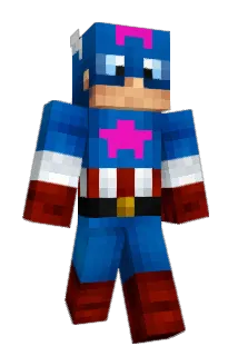 cheesierBurger85 Minecraft avatar full body