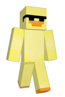 cheesiy2030 Minecraft avatar full body