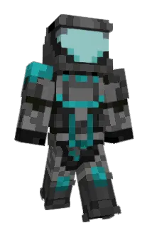cheesmansupreme Minecraft avatar full body