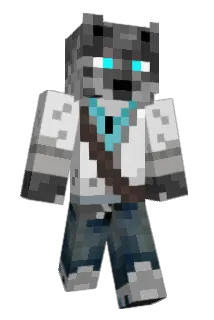 cheesnip5 Minecraft avatar full body