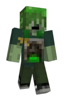 cheesu736 Minecraft avatar full body