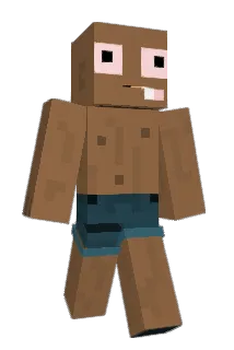cheesus112 Minecraft avatar full body