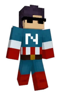 cheesy_boy12 Minecraft avatar full body