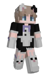 cheesy_crazy Minecraft avatar full body