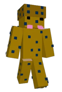 cheesy_muffin Minecraft avatar full body