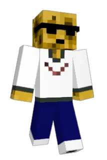 cheesyboy44 Minecraft avatar full body