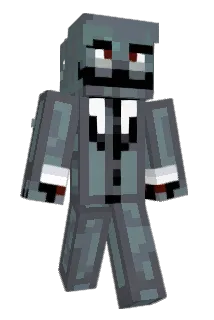 cheesycrock Minecraft avatar full body