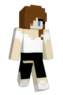 cheesydawson Minecraft avatar full body