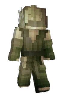 cheesydibbles111 Minecraft avatar full body