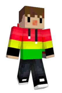 cheesyer Minecraft avatar full body