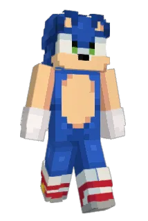 cheesyfart2 Minecraft avatar full body