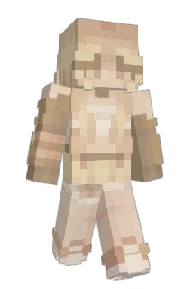 cheesypanda223 Minecraft avatar full body