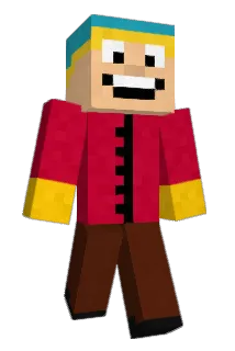 cheesypoof20 Minecraft avatar full body