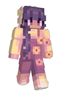 cheesypotatoes69 Minecraft avatar full body