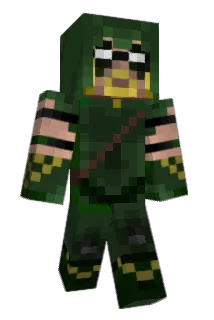 cheetaboy13 Minecraft avatar full body