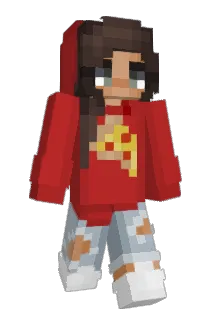 cheetah1234 Minecraft avatar full body