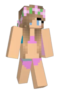 cheetahally Minecraft avatar full body