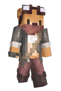 cheetahlover758 Minecraft avatar full body