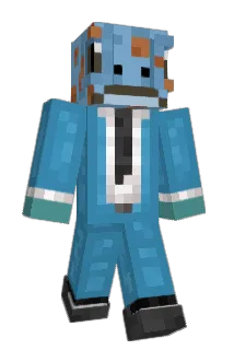 cheetahrunner88 Minecraft avatar full body