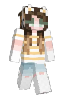 cheetahwolf15 Minecraft avatar full body