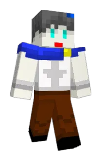 cheetaradayo Minecraft avatar full body