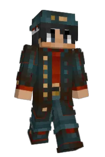 cheetha_ Minecraft avatar full body
