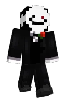 cheeto2677 Minecraft avatar full body