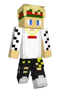 cheetoBTW Minecraft avatar full body