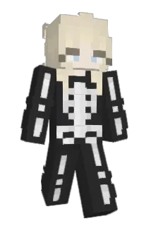 cheetobeeto Minecraft avatar full body