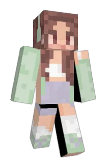 cheetoe11 Minecraft avatar full body