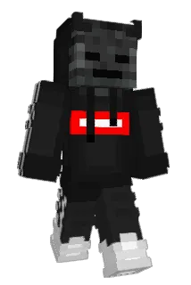 cheetoguy1 Minecraft avatar full body