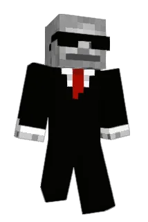 cheetoman123 Minecraft avatar full body