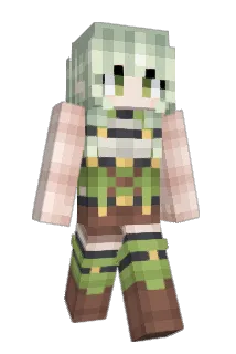cheevy1999 Minecraft avatar full body