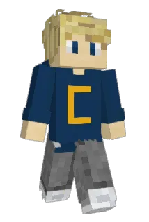 cheez2 Minecraft avatar full body